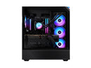 iBUYPOWER Element Gaming Desktop AMD Ryzen 7 9800X3D  NVIDIA GeForce RTX 5070