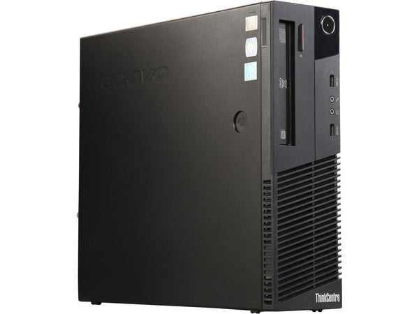 Lenovo Grade A Desktop Computer ThinkCentre M93P Intel Core i5 4th Gen 4570
