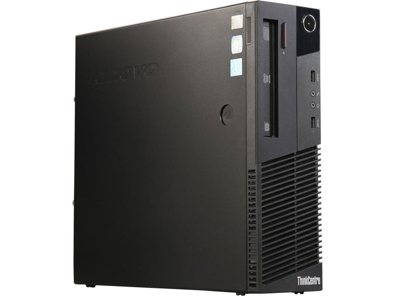 Lenovo Grade A Desktop Computer ThinkCentre M93P Intel Core i5 4th Gen 4570