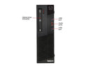Lenovo Grade A Desktop Computer ThinkCentre M93P Intel Core i5 4th Gen 4570