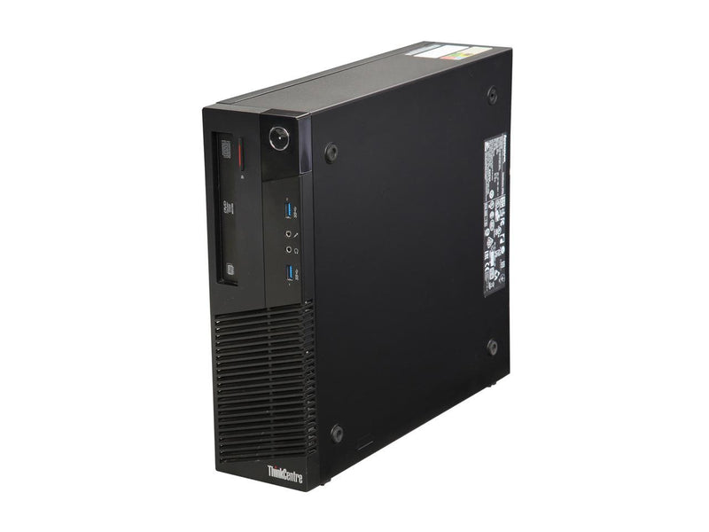 Lenovo Grade A Desktop Computer ThinkCentre M93P Intel Core i5 4th Gen 4570