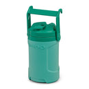 IGLOO LATITUDE HALF GALLON COOLER JUG PORTABLE BEVERAGE SERVER - MINT GREEN - Like New