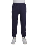 BLUE ICE MEN'S MOISTURE WICKING PERFORMANCE JOGGERS - SIZE: MEN XL - NAVY - Brand New