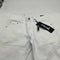 7GROOVE SLIM JEANS - SIZE: MEN 29/30 - WHITE - Brand New