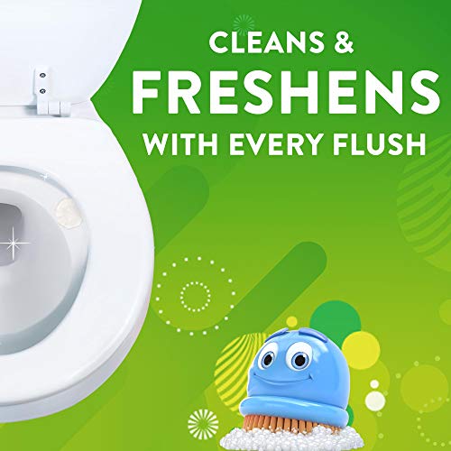 SC JOHNSON SCRUBBING BUBBLES FRESH GEL TOILET BOWL CLEANING STAMPS 025700713798 - Brand New