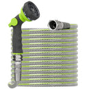 BLUEBALA FLEXIBLE GARDEN HOSE 100 FT WIRE PATTERN - Scratch & Dent