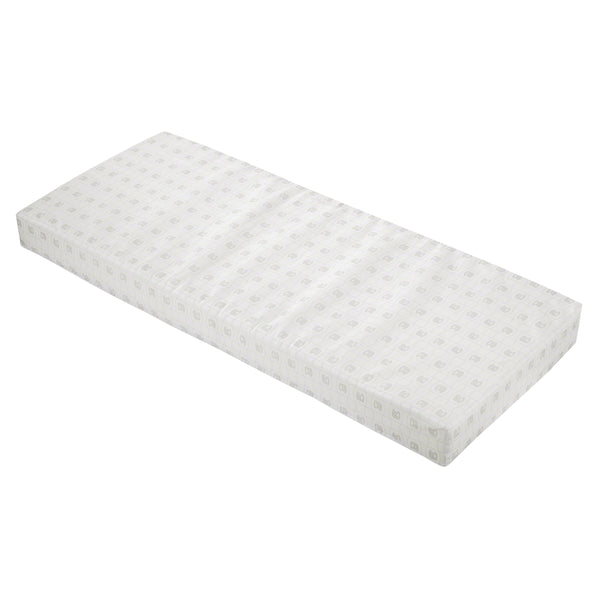 Classic Accessories 21 x 25 x 5 Inch Patio Lounge Seat Cushion Foam - White - Brand New
