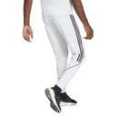 ADIDAS MEN'S TIRO23 LEAGUE PANTS - SIZE: 2XL 2" INSEAM TALL HS3531 WHITE - Brand New