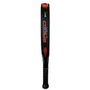 DUNLOP SPEED ATTACK PADEL RACKET - BLACK/RED/BLUE, U, UNISEX ADULT ONE SIZE - Brand New