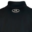 UNDER ARMOUR UNDER ARMOUR WOMEN'S 1/2 ZIP PULLOVER - SIZE: WOMEN S - BLACK - Brand New