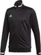 DW6849 Adidas Team 19 Track Jacket - Men's Multi-Sport Black/White M Like New