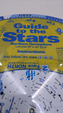 Guide to the Stars: Northern Hemisphere, Latitudes 30' to 60' North - Brand New