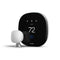 ECOBEE SMARTTHERMOSTAT - PROGRAMMABLE WIFI THERMOSTAT EB-STATE5-01 - BLACK - Like New