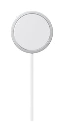 APPLE MAGSAFE CHARGER 1M WIRELESS CHARGER WITH FAST CHARGING - WHITE - Like New