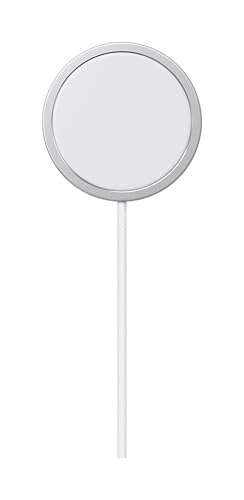 APPLE MAGSAFE CHARGER 1M WIRELESS CHARGER WITH FAST CHARGING - WHITE - Like New