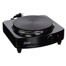 OSTER CKSTSB100-B ELECTRIC COOKTOP - BLACK - Like New