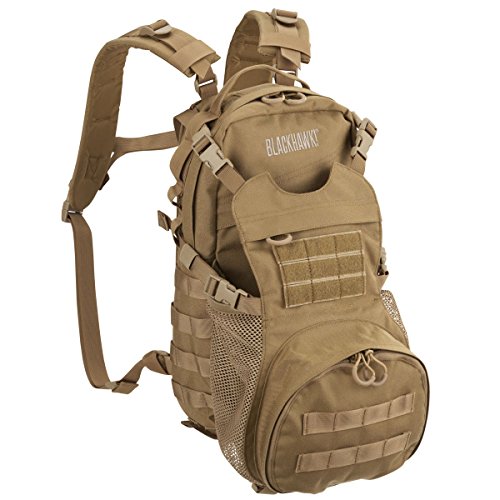 BLACKHAWK CLASSIC, COYOTE TAN, LARGE - COYOTE TAN - Like New