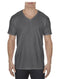 Alstyle 5300 Adult Ringspun Cotton V-Neck T-Shirt New