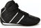 GOODYEAR MENS CLUTCH RACER SNEAKER – HIGH-TOP SNEAKERS - MEN 13 - BLACK/WHITE - Brand New