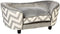ENCHANTED HOME PET SNUGGLE PET SOFA BED 26.5 BY 16 BY 16-INCH - GRAY - Like New