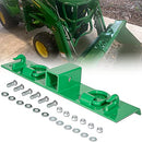 Tractor Grab Hooks 4.96"W×21.93"L Compatible with John Deere 4100,4010,4110,4115 - Brand New