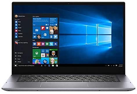 DELL INSPIRON 5406 14"FHD TOUCH I7-1165G7 8 512GB SSD FPR - Scratch & Dent