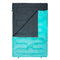 Teton Mammoth Queen Size Double Sleeping Bag- Camping, Compression Sack Included - Like New