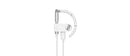 BANG & OLUFSEN EARSET - PREMIUM WIRELESS EARPHONES, 1646001 - WHITE - Like New