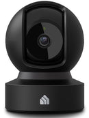 KASA SMART 1080P INDOOR PAN/TILT WIRED SECURITY CAMERA - EC71 - BLACK - Like New