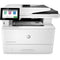 HP LASERJET ENTERPRISE MFP MONOCHROME AIO PRINTER 3PZ55A LARGE - WHITE - Like New
