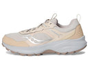 SAUCONY WOMEN'S EXCURSION TR17 HIKING SHOES - SIZE 10 WOMEN - OAT/PEONY - Like New