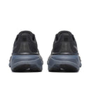 S11027 SAUCONY MENS HURRICANE 25 BLACK/SHADOW SIZE 8 - Like New