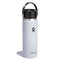 HYDRO FLASK 20 OZ WIDE FLEX SIP LID INDIGO - WHITE - Brand New