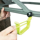 SUMMIT TREESTANDS FASTRACK RIFLE HOLDER SU85306 - GREEN - Brand New