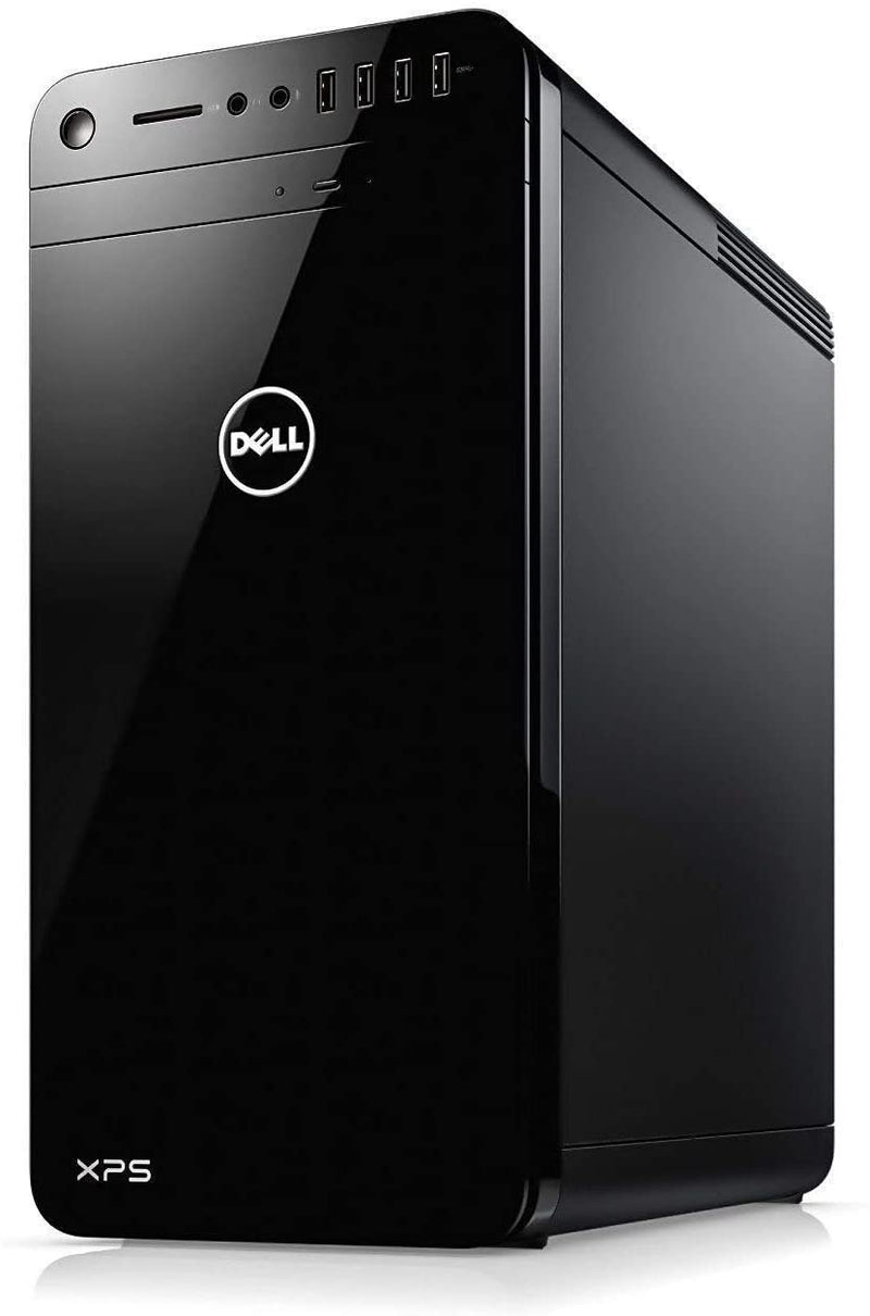 Dell XPS 8930 Desktop i7-9700 16 256 SSD 1TB HDD 1650 XPS8930-7346BLK-PUS - Like New