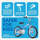 RoyalBaby Formula Kids Bike 20 Inch Wheel Bicycle with Kickstand Ages 7+ - Like New