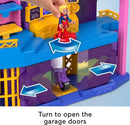 Fisher-Price Imaginext DC Super Friends Preschool Toy Batgirl Hero Hideout - Brand New