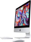 For Parts: APPLE IMAC 2019 21.5'' 4K I5-8500 8GB 256GB MHK33LL/A CRACKED SCREEN - NO POWER