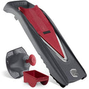 Börner by Reston Lloyd Mandoline Slicer Vital Basic Set with 10 Cutting Styles - Brand New