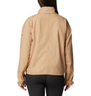 WL1574-262 COLUMBIA WOMEN'S SAGE LAKE JACKET CANOE SIZE S - Brand New