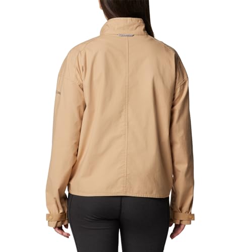 WL1574-262 COLUMBIA WOMEN'S SAGE LAKE JACKET CANOE SIZE S - Brand New