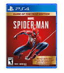 Sony Marvel’s Spider-Man Game of the Year Edition - Playstation 4 New