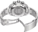 Certina Mens DS Action Chrono 44.6 mm Steel Automatic Chrono Date Watch - Like New
