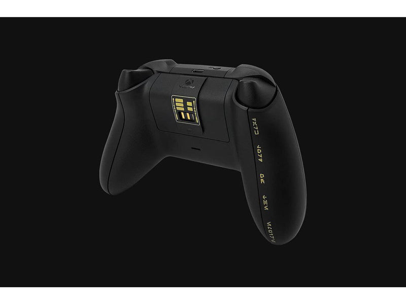 Razer Star Wars Darth Vader Controller and Charging Stand ELDSXBWCR-0K5AL - Brand New