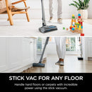 Shark WS632 WANDVAC System Lightweight Powerful Cordless Stick - Scratch & Dent
