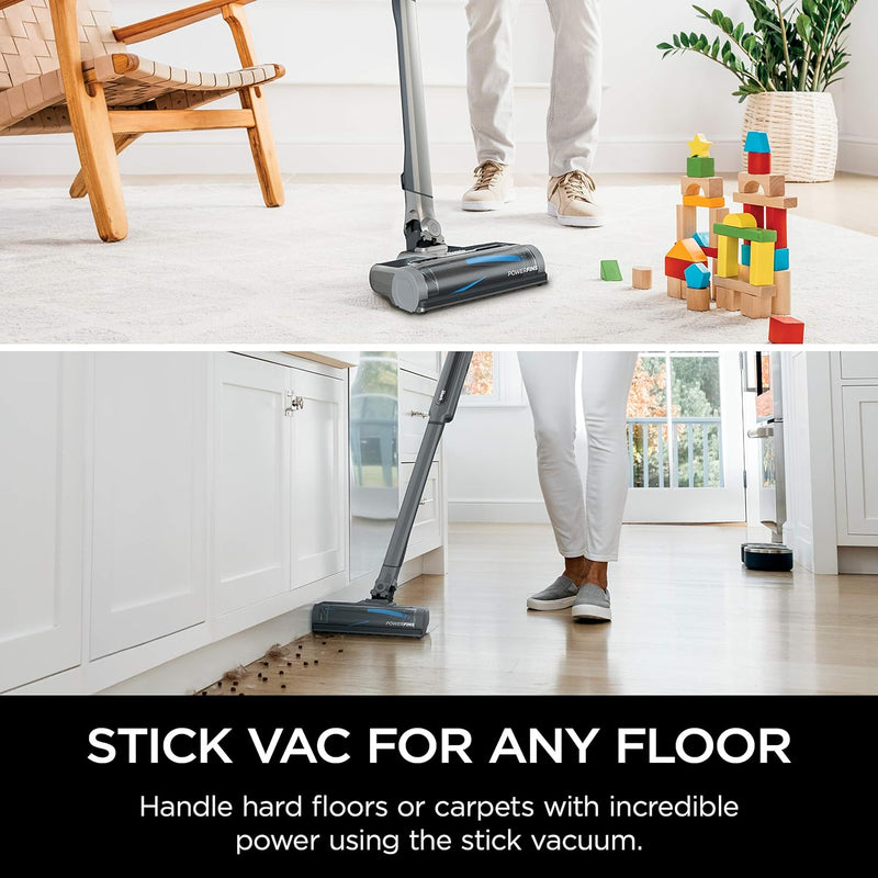 Shark WS632 WANDVAC System Lightweight Powerful Cordless Stick - Scratch & Dent