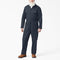 DICKIES LONG SLEEVE WORKWEAR COVERALLS - SIZE: MEN XLT - DARK NAVY - Brand New