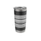 TUMBLER UNCOMMON FUNNY THIS HIDDEN MESSAGE GIFTS, 20 OZ, TU-FTHIDMSG - BLACK - Brand New