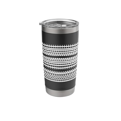 TUMBLER UNCOMMON FUNNY THIS HIDDEN MESSAGE GIFTS, 20 OZ, TU-FTHIDMSG - BLACK - Brand New