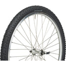 BLACKBURN MOUNTAIN BIKE TIRE, 27.5" X 2.10" ANTI-PUNCTURE TECHNOLOGY - BLACK - Brand New